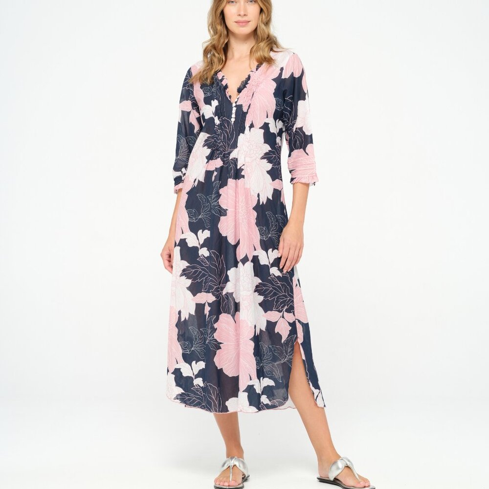 Oneseason Australia Long Poppy - Playa Navy